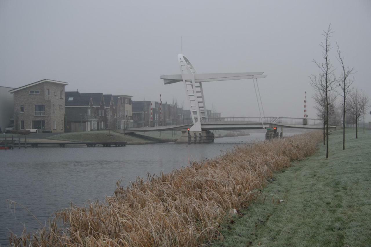 Casa Mirador Sleep Inn Almere Exterior photo
